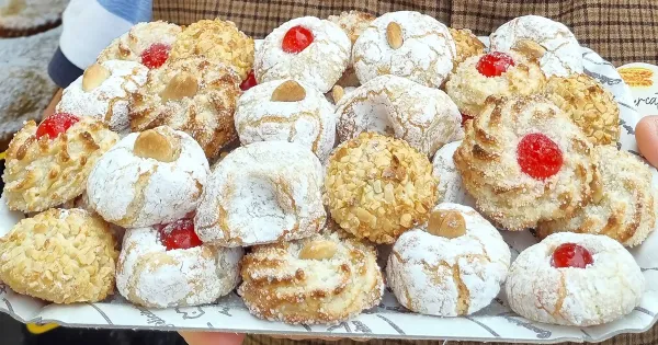 BOX 2,5 KG BISCOTTI DI MANDORLA | OFFERTA FINO ESAURIMENTO SCORTE