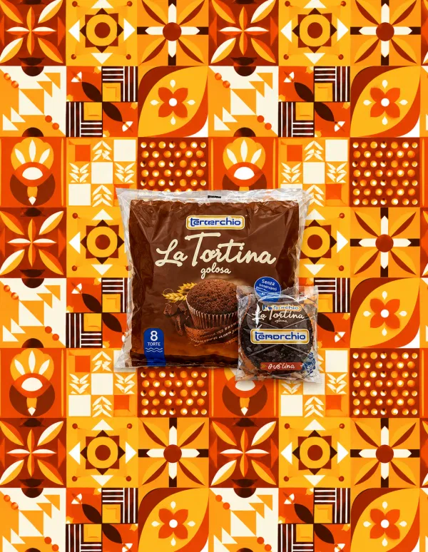 Brioscine Tomarchio - cioccolato