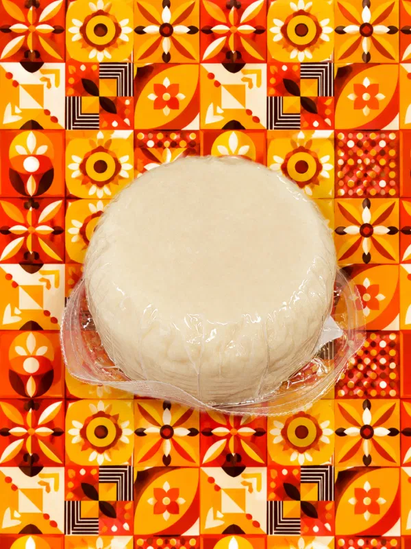 Formaggio Canestrato Primo Sale Fresco senza pepe 500gr