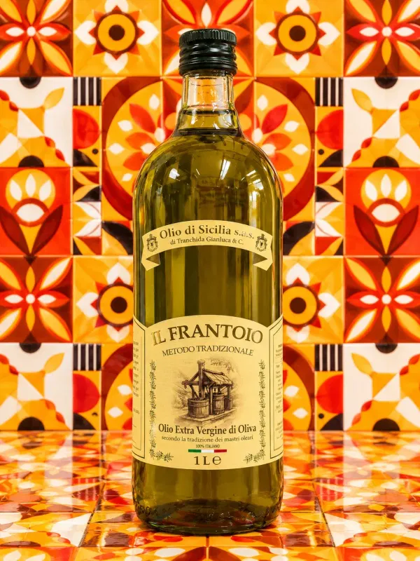 Olio di Sicilia – Olio Extravergine di Oliva – 1 litro