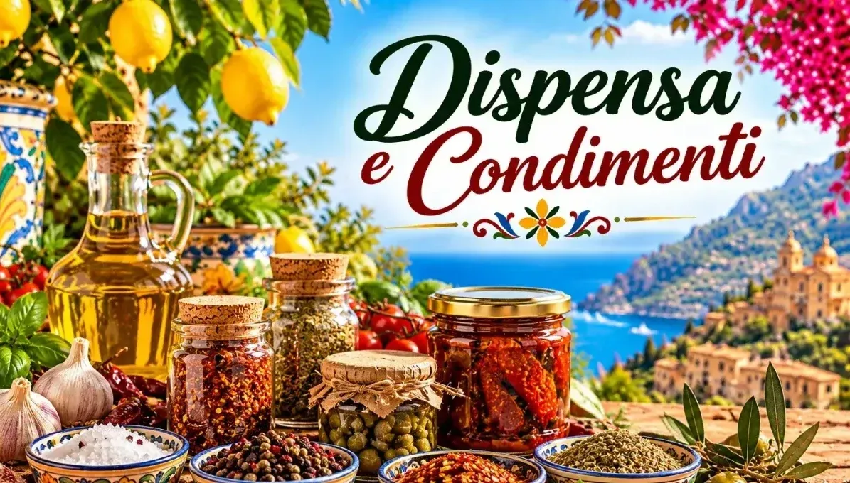 Capperi sotto sale su un tagliere di legno