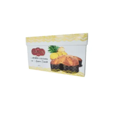 Colomba all&#039;Ananas Candito
