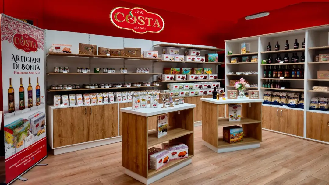 Il nostro Showroom.
